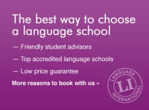 Language International Image